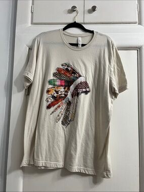 Headdress Tee